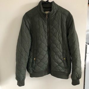J.H. Bass & Co. Bomber Jacket